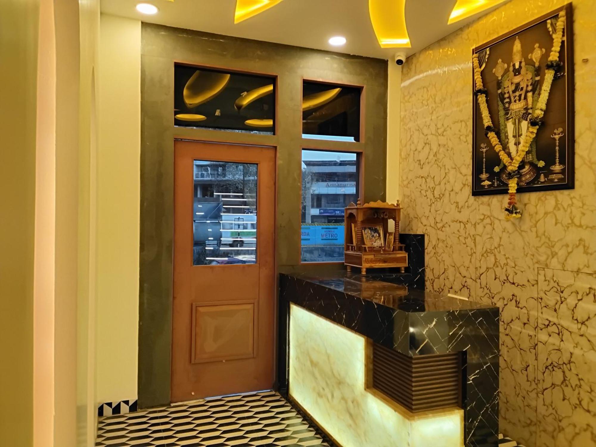 Solitaire Residency Dombivli Exterior photo