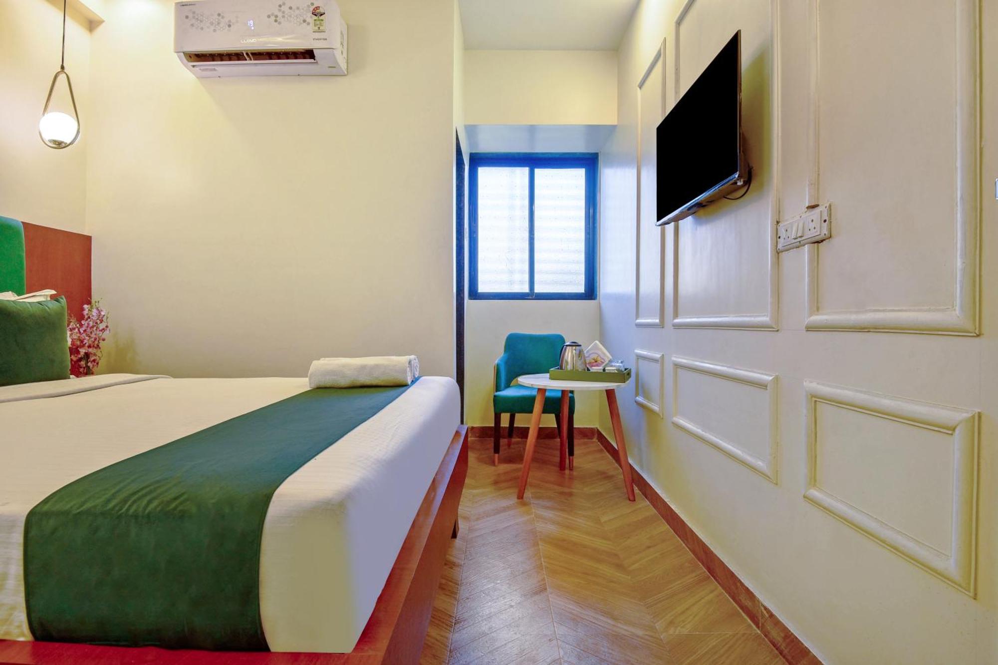 Solitaire Residency Dombivli Exterior photo