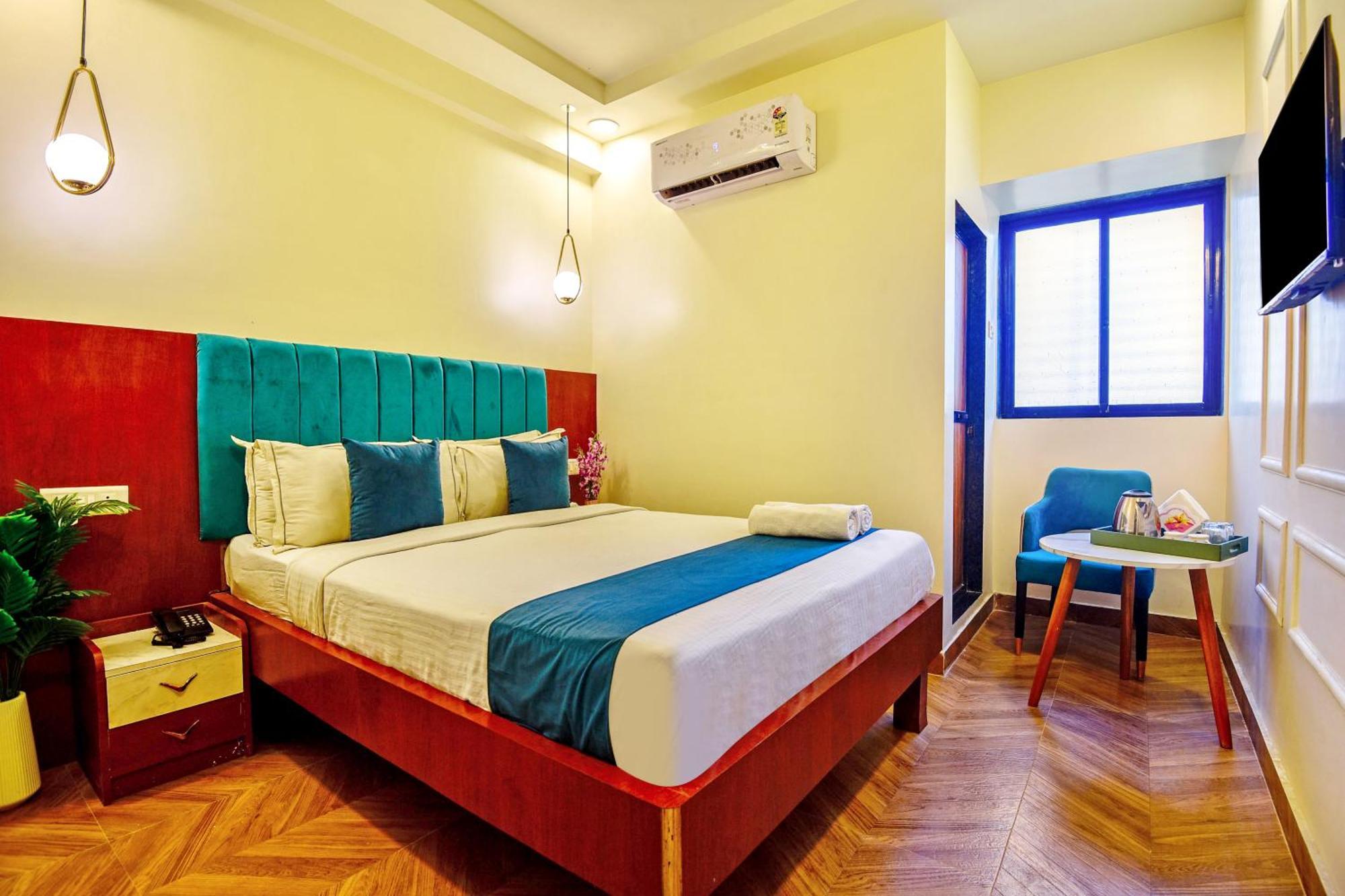 Solitaire Residency Dombivli Exterior photo