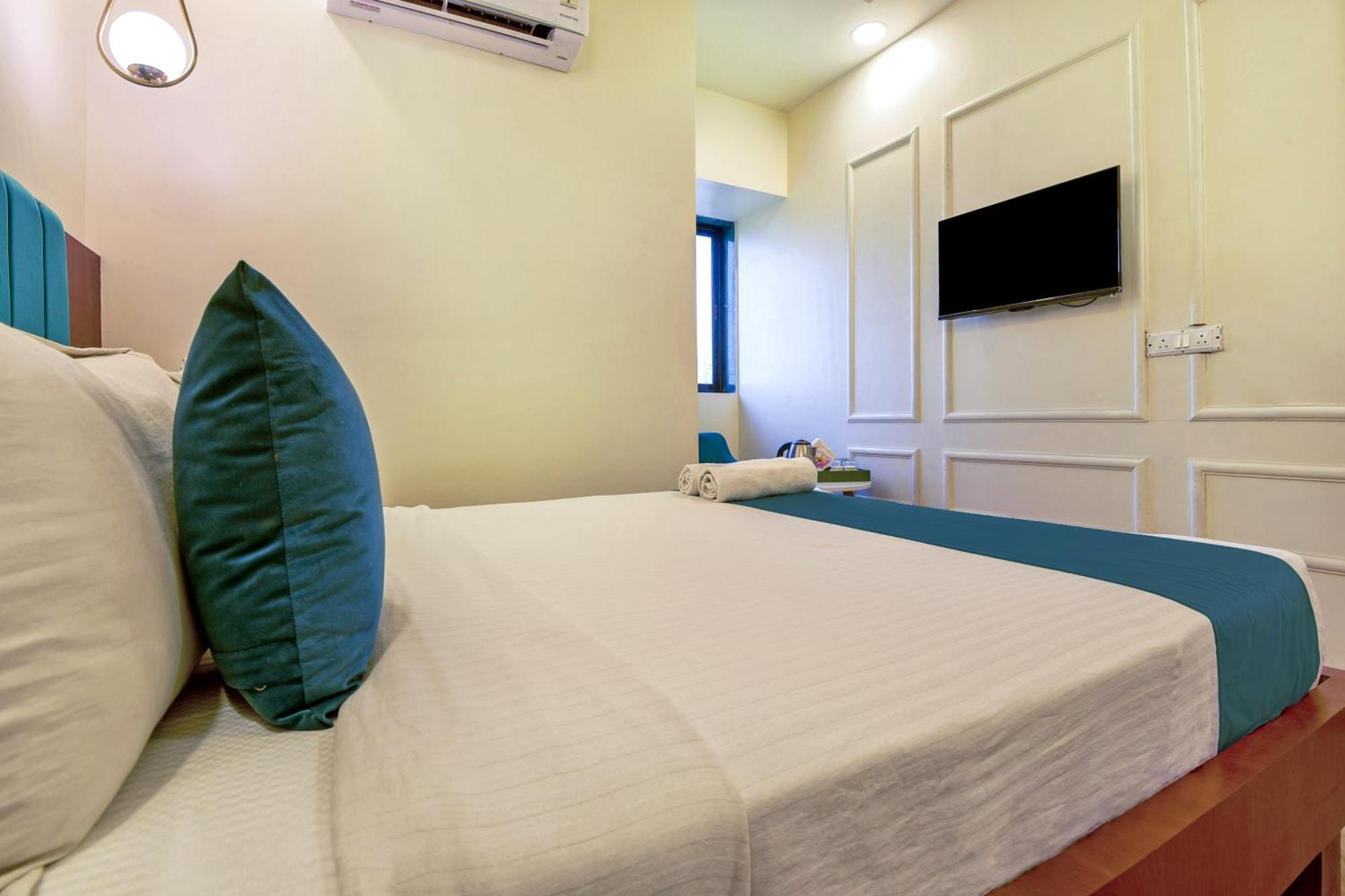 Solitaire Residency Dombivli Exterior photo
